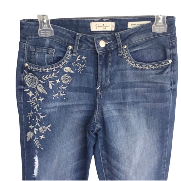 ⚡️HP🤩 Jessica Simpson Skinny Jeans - Picture 3 of 7